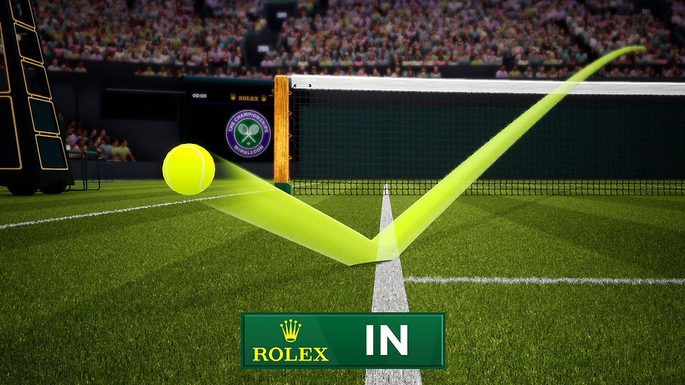 AI in Tennis: Revolution or Ruin?