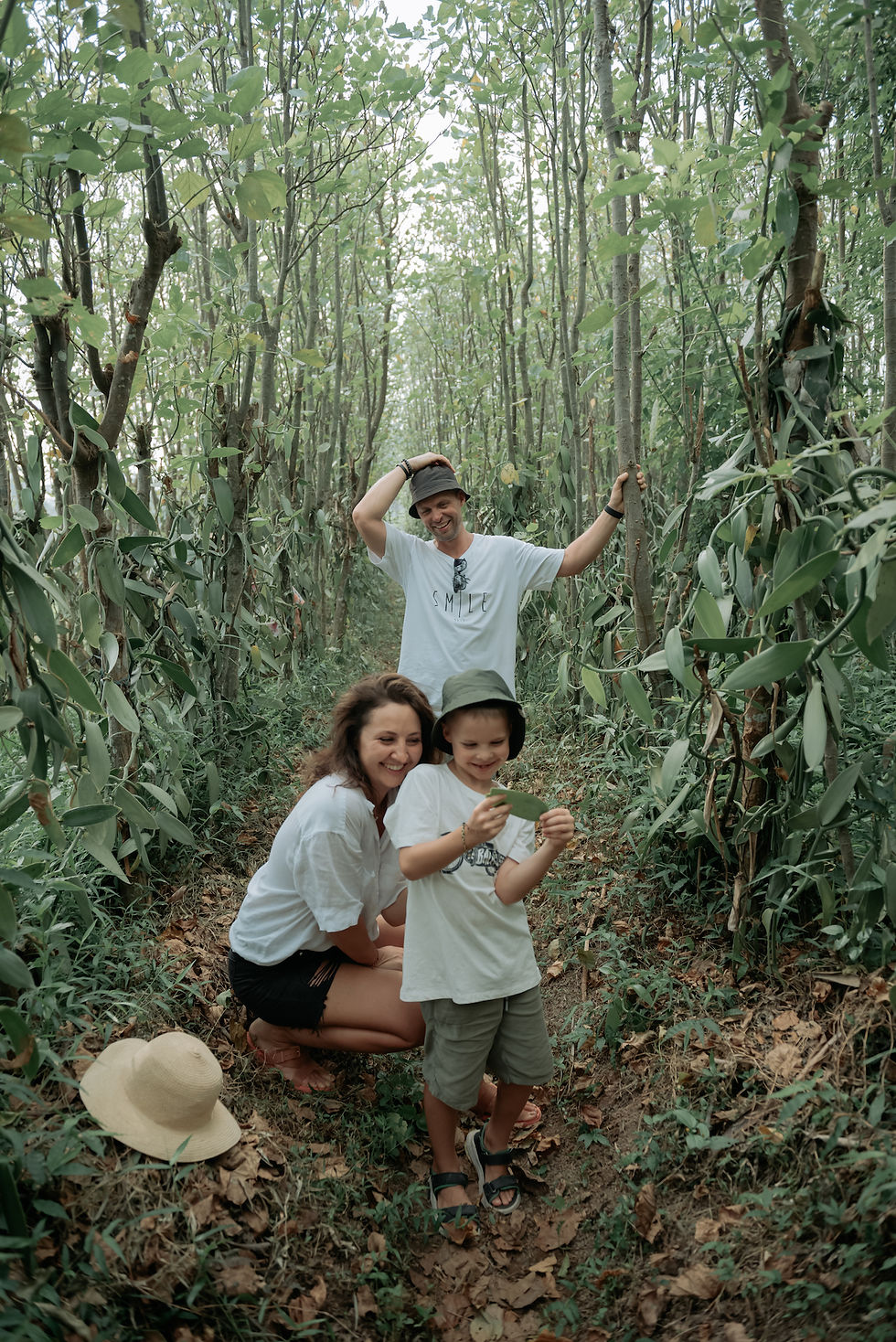 treasure hunt tour vanilla farm in bali niskala tours.jpg