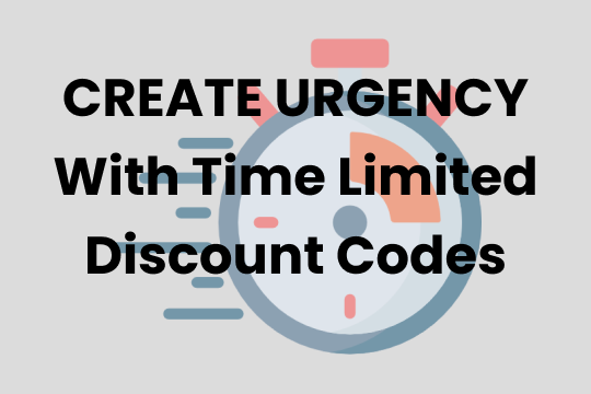 Growth Suite Timer & Discount banner