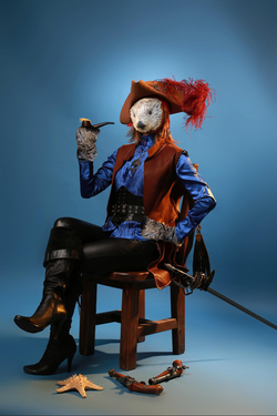[013] Pirate Rosa!