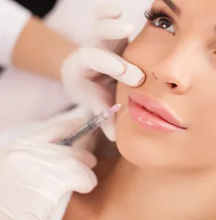 Preenchimento Labial