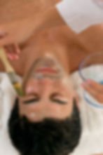 mascara facial