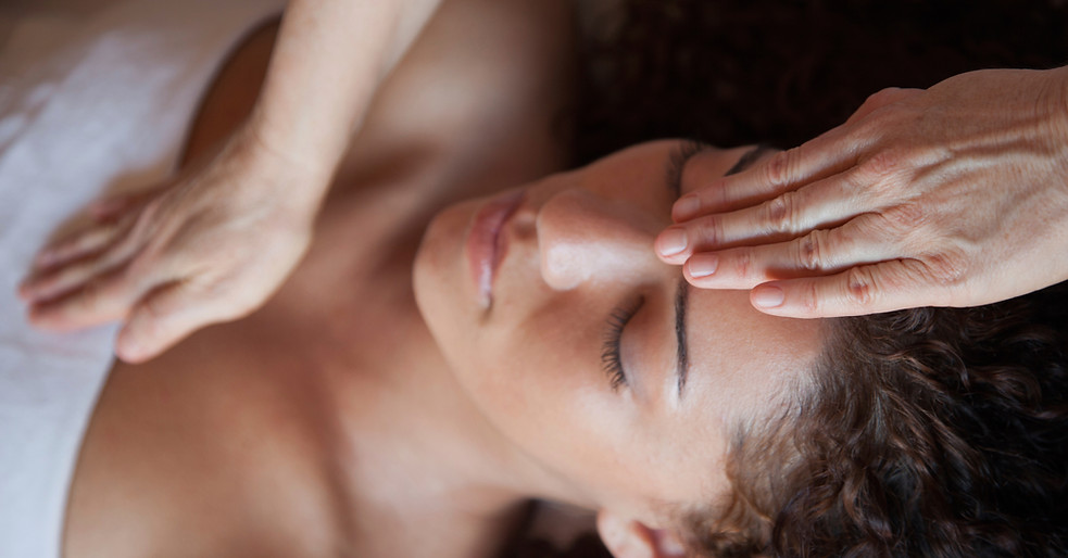 Reiki Treatment