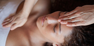 Reiki Healing Session