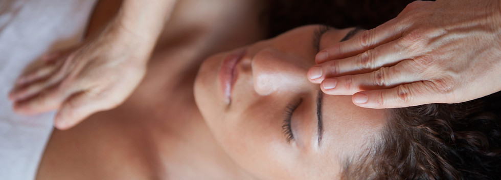 Reiki Healing Session