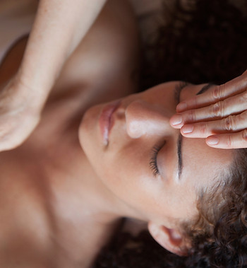 Reiki Healing Session