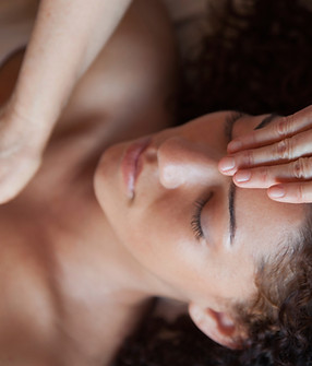 Reiki-Behandlung