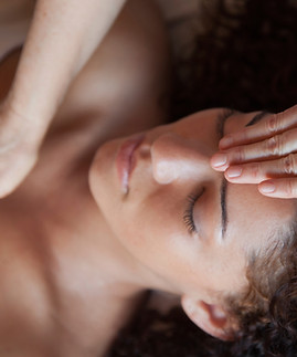 Reiki behandeling