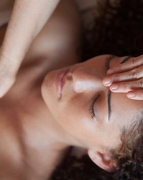Reiki traitement