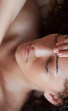 Séance de guérison Reiki
