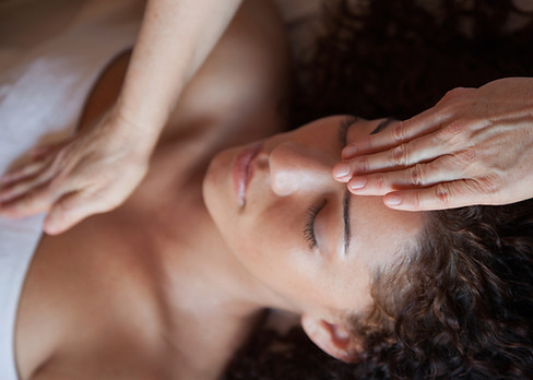 Séance de guérison Reiki