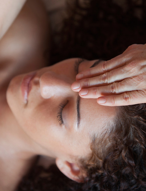 Reiki Healing Session