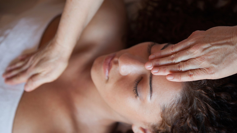 Reiki Treatment