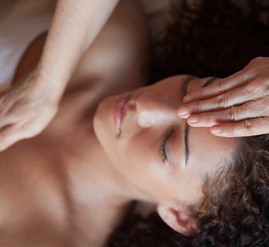 Reiki Healing Session