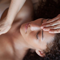 Séance de guérison Reiki