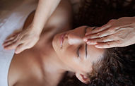 Reiki helps release stress and supports deep relaxation