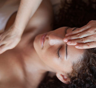 Reiki traitement