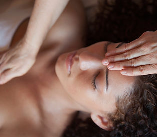 Reiki Healing Session