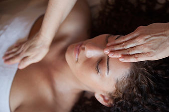 Reiki Behandling
