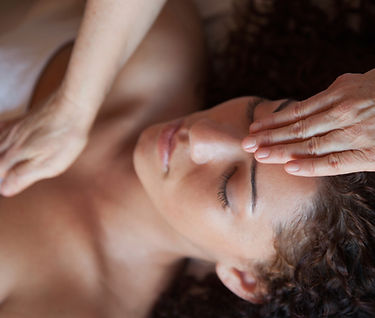 Séance Reiki