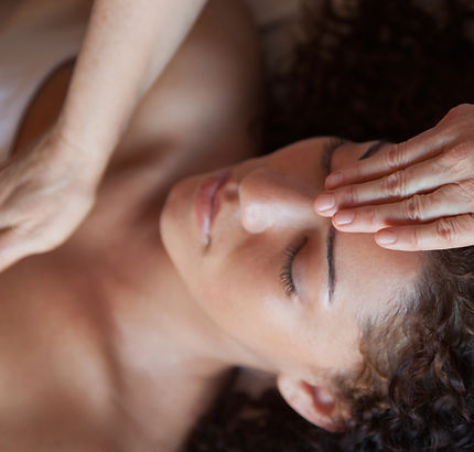 Séance de guérison Reiki
