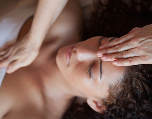 Reiki Healing Session