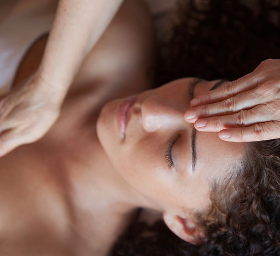 Séance de guérison Reiki