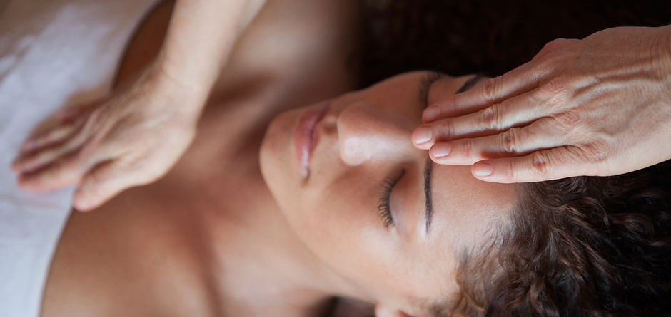 Reiki traitement