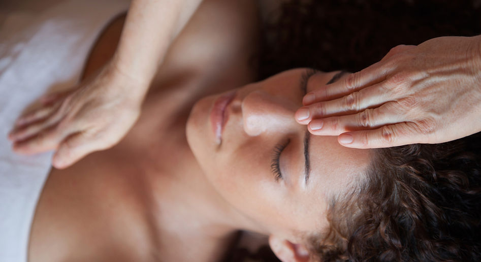 reiki healer grantham