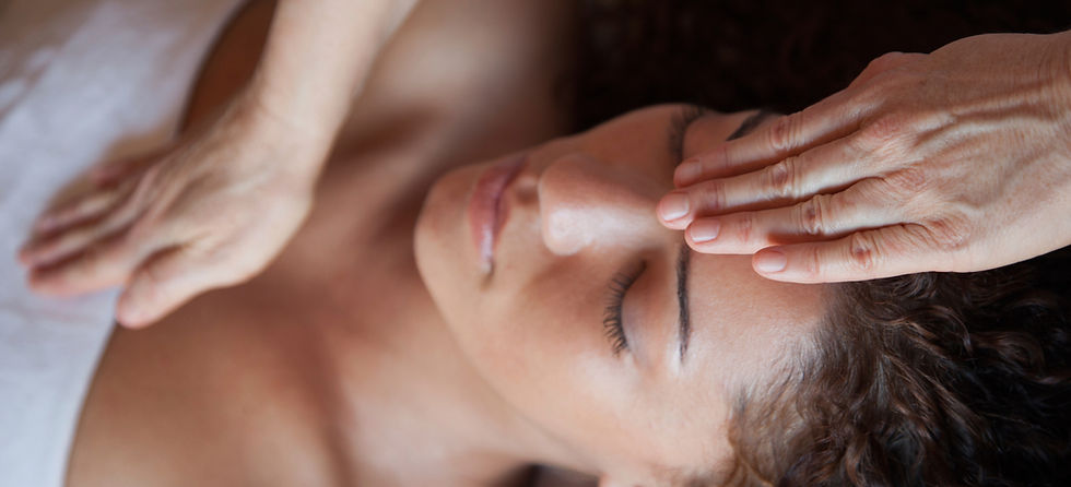 Reiki Healing Session