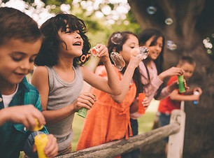 Les enfants des bulles