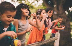 Les enfants des bulles