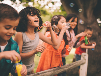 Summer Kid Activities