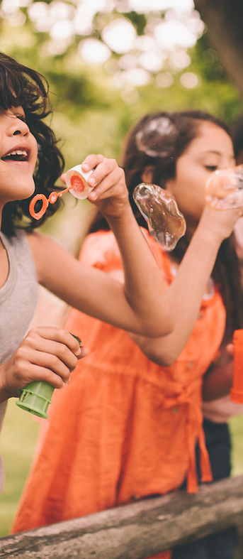 Les enfants des bulles