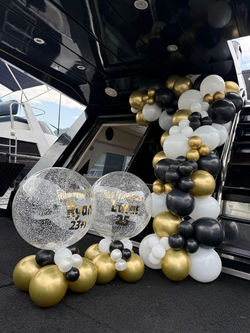 B-Day do Lucas e do Ryan!