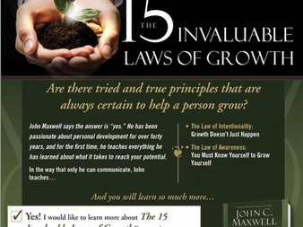 EveryDay is an Opportunity to be a LEADER in Your Life