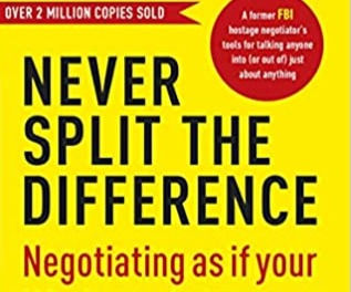 Buchtipp: Never split the Difference