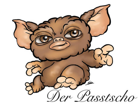 Das Märchen vom Passtscho