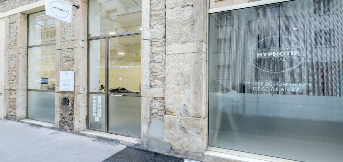 Hypnotik Institut à Lyon 6