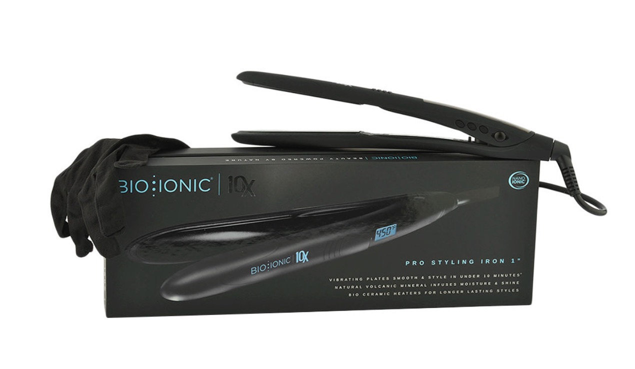 Lisseur bio ionic 10x clearance