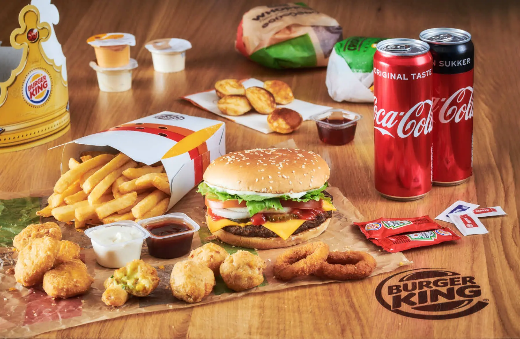 Burger King