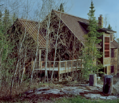 Building the Cabin in Your Mind