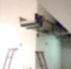 מסועים לשינוע אשפה וכביסה