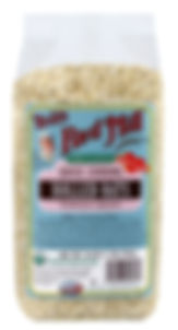 שיבולת שועל אורגנית הכנה מהירה