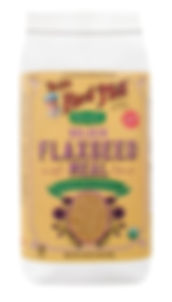 פשתן אורגני ללא גלוטן טחון