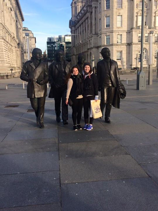 The Beatles, Liverpool | larissajodee BLOG