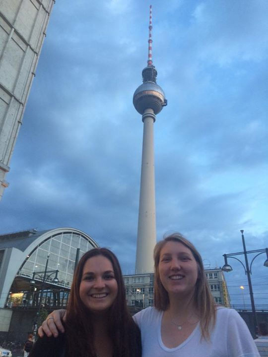 TV Tower, Berlin | larissajodee BLOG
