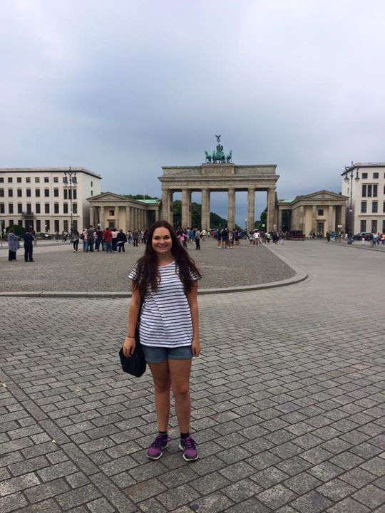 Brandenburg Gate, Berlin | larissajodee BLOG