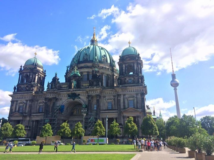 Berlin, Germany | larissajodee BLOG