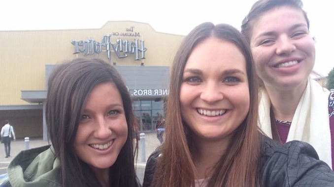 DIARY OF AN ADVENTURER: THE DAY I WENT TO HOGWARTS